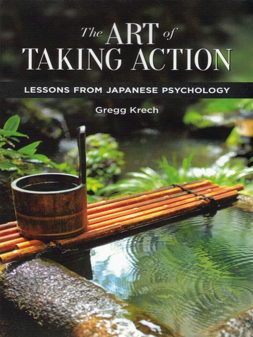 Upplýsingar um The Art of Taking Action eftir Gregg Krech - Til útláns